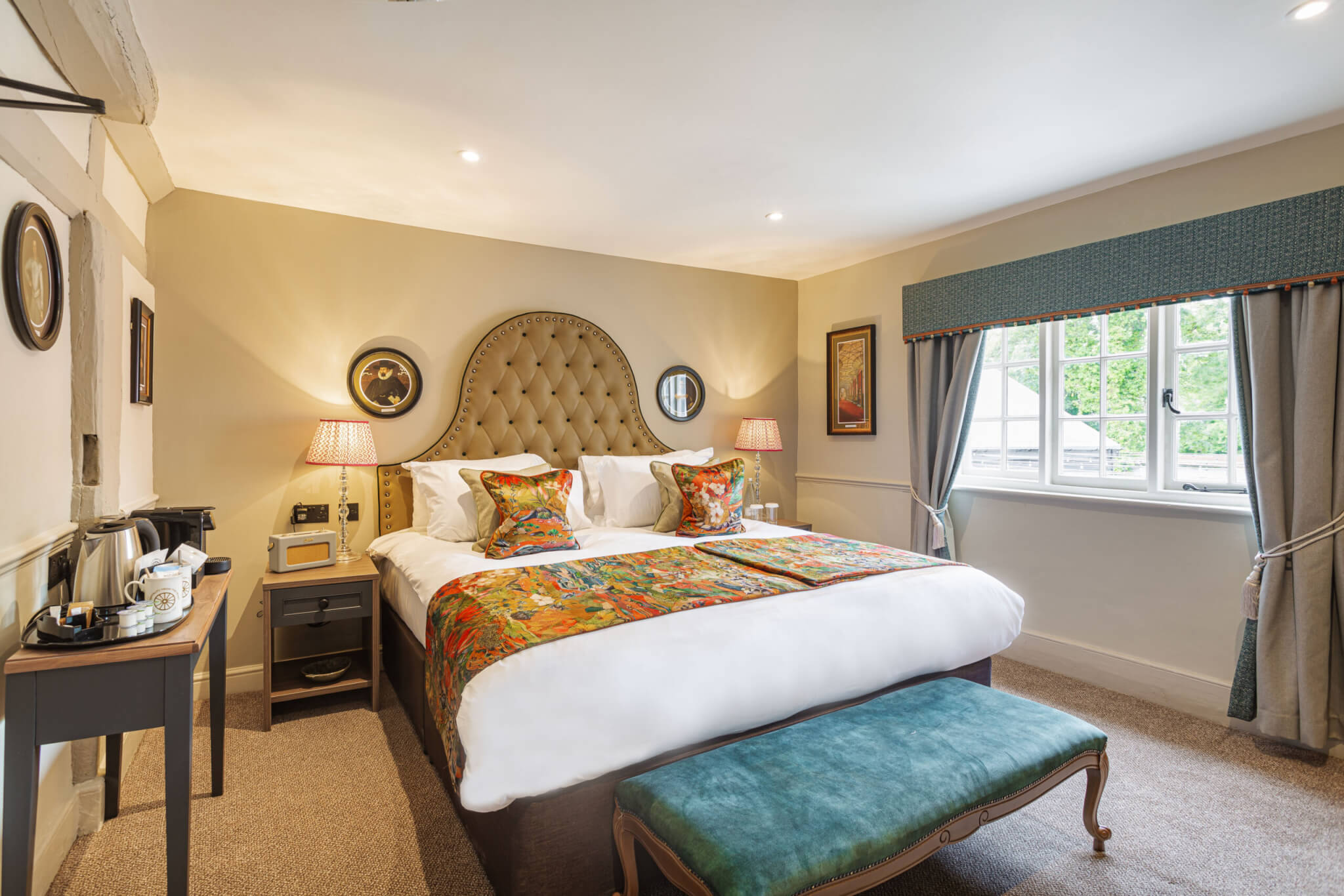 Classic Double Room Hotel Amesbury 21 scaled