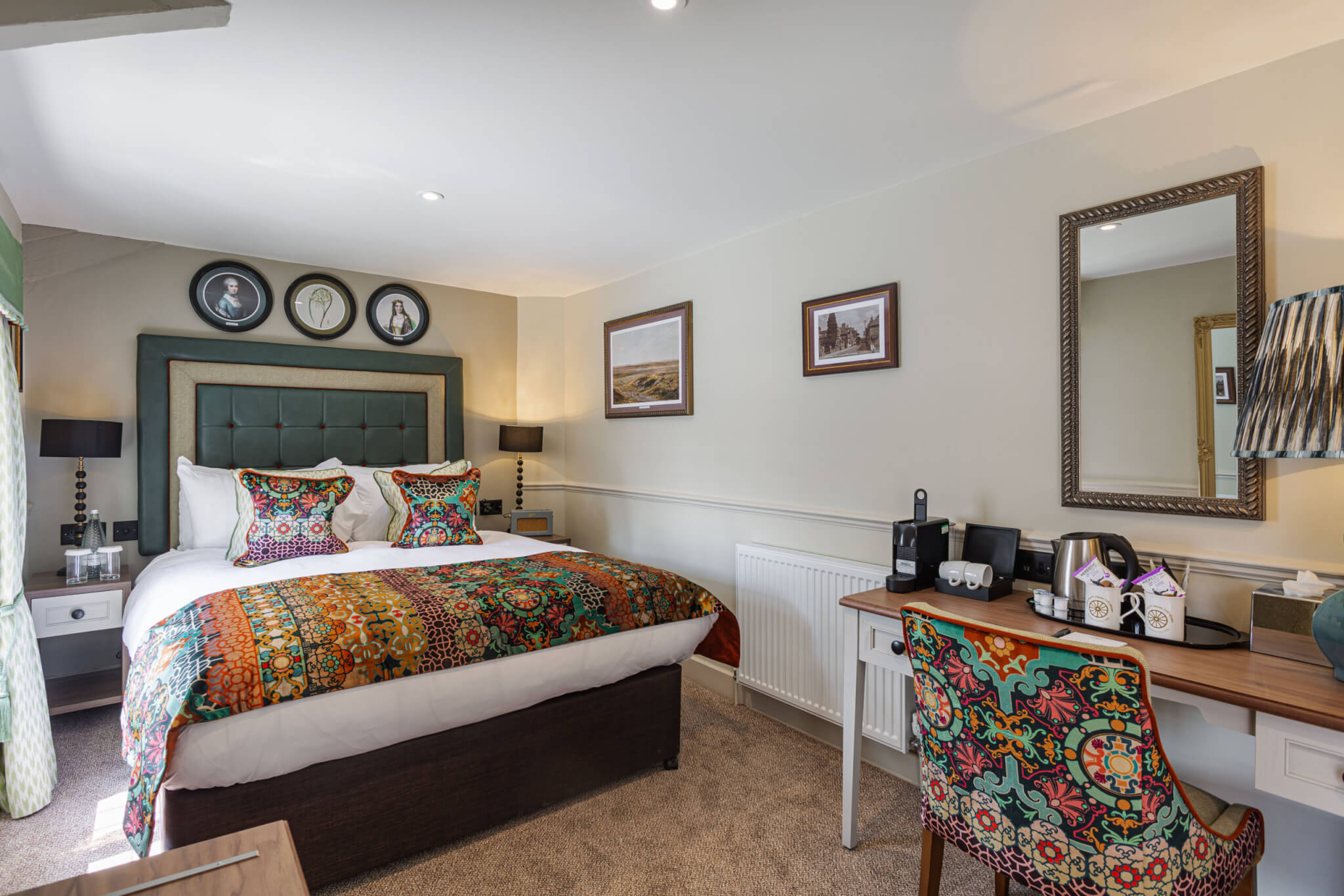 Classic Double Room Hotel Amesbury 24 scaled