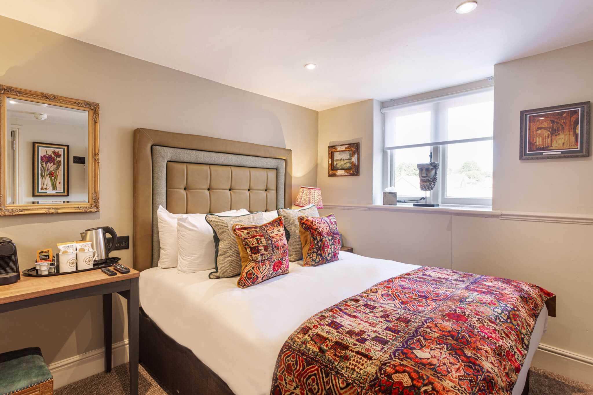 Classic Double Room Hotel Amesbury 5 scaled
