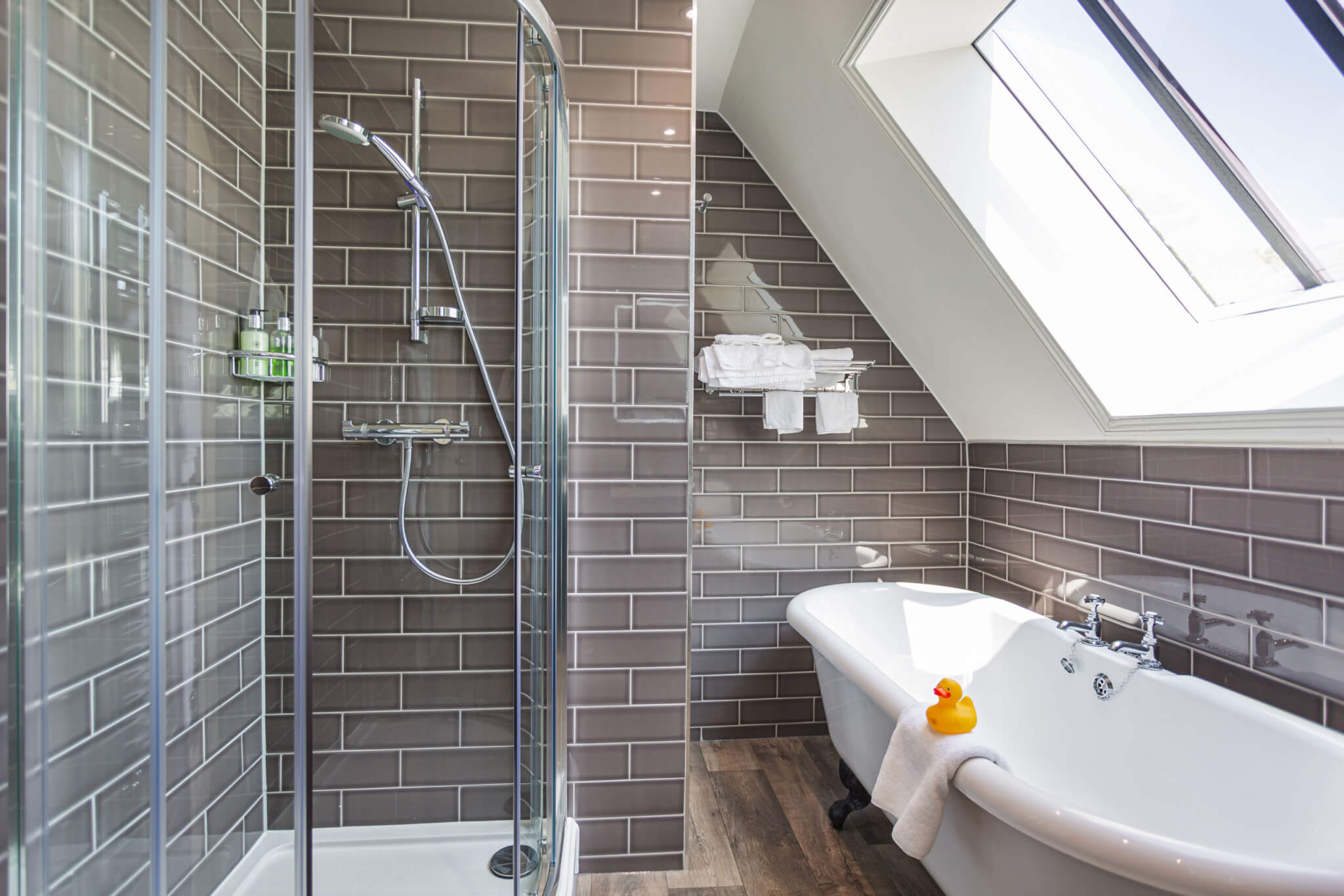 Deluxe Double Room Hotel Amesbury 26 scaled