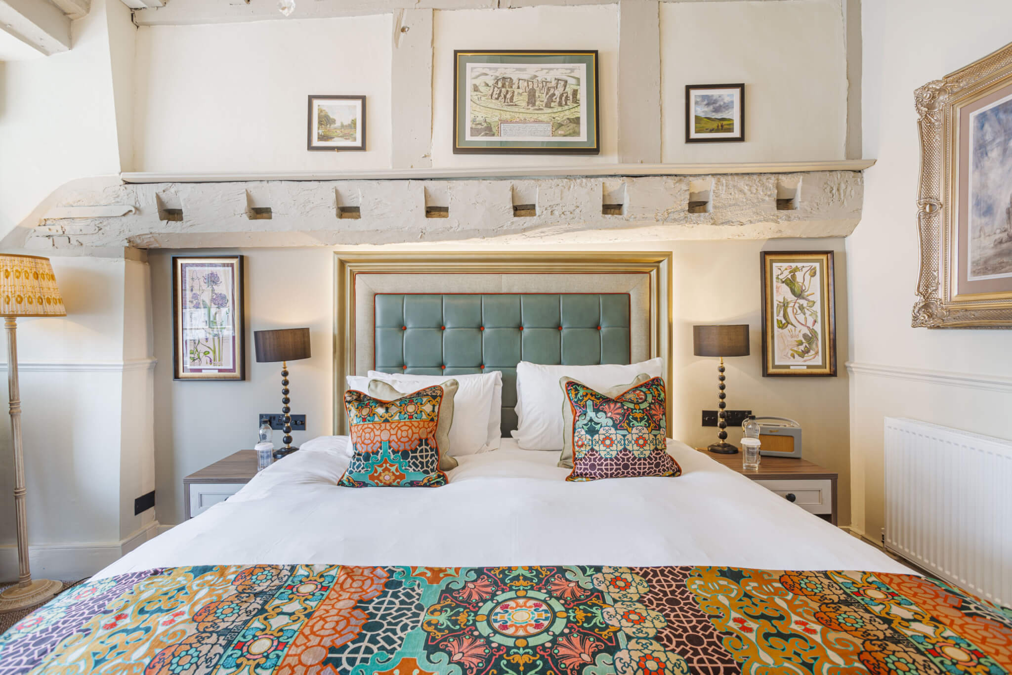 Deluxe Double Room Hotel Amesbury 4 scaled