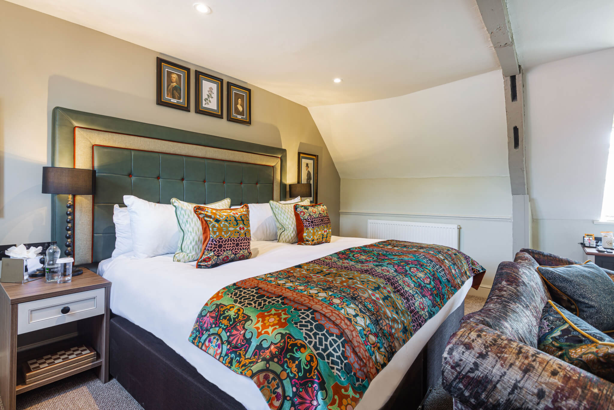 Superior Double Room Hotel Amesbury 15 scaled