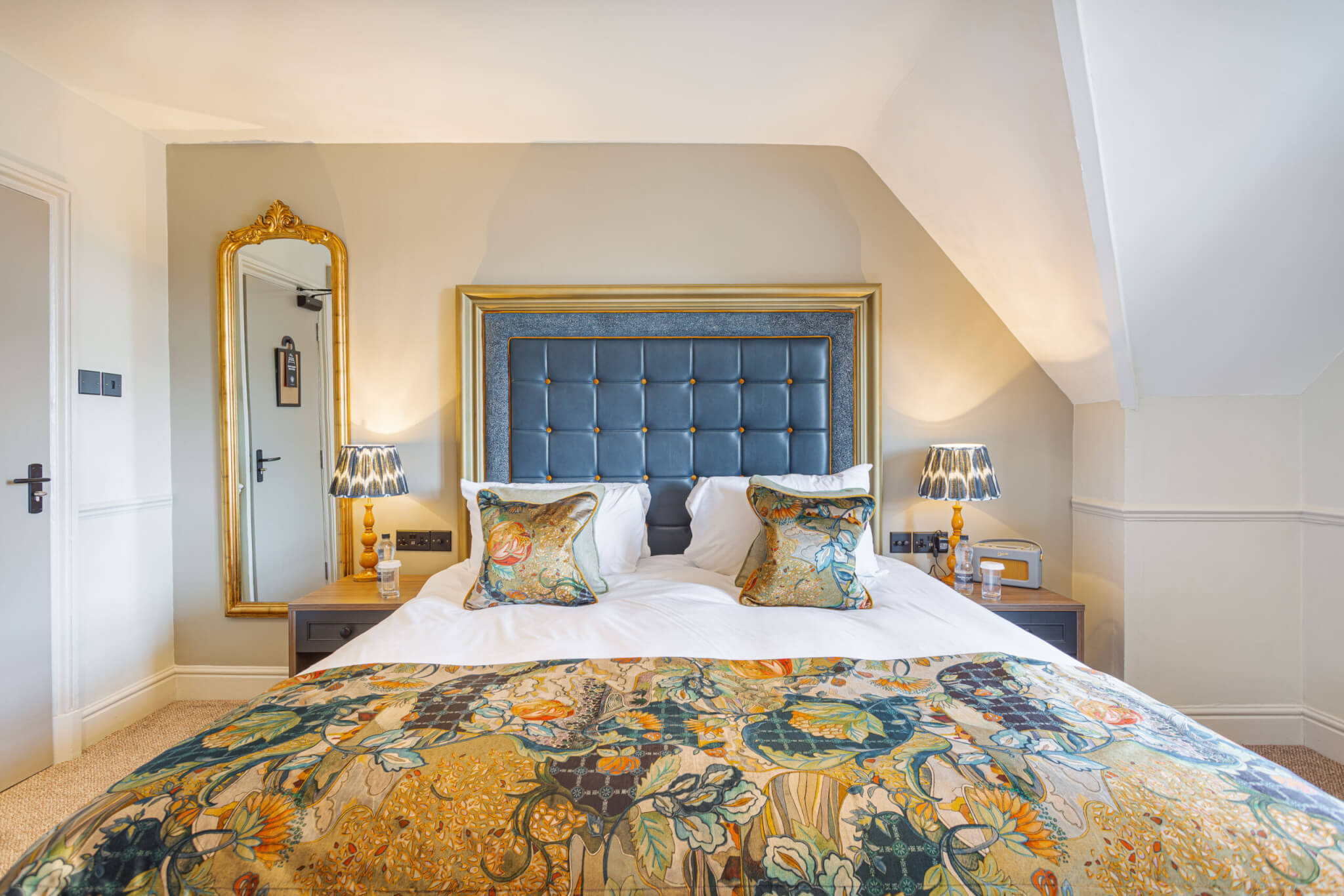 Superior Double Room Hotel Amesbury 4 scaled