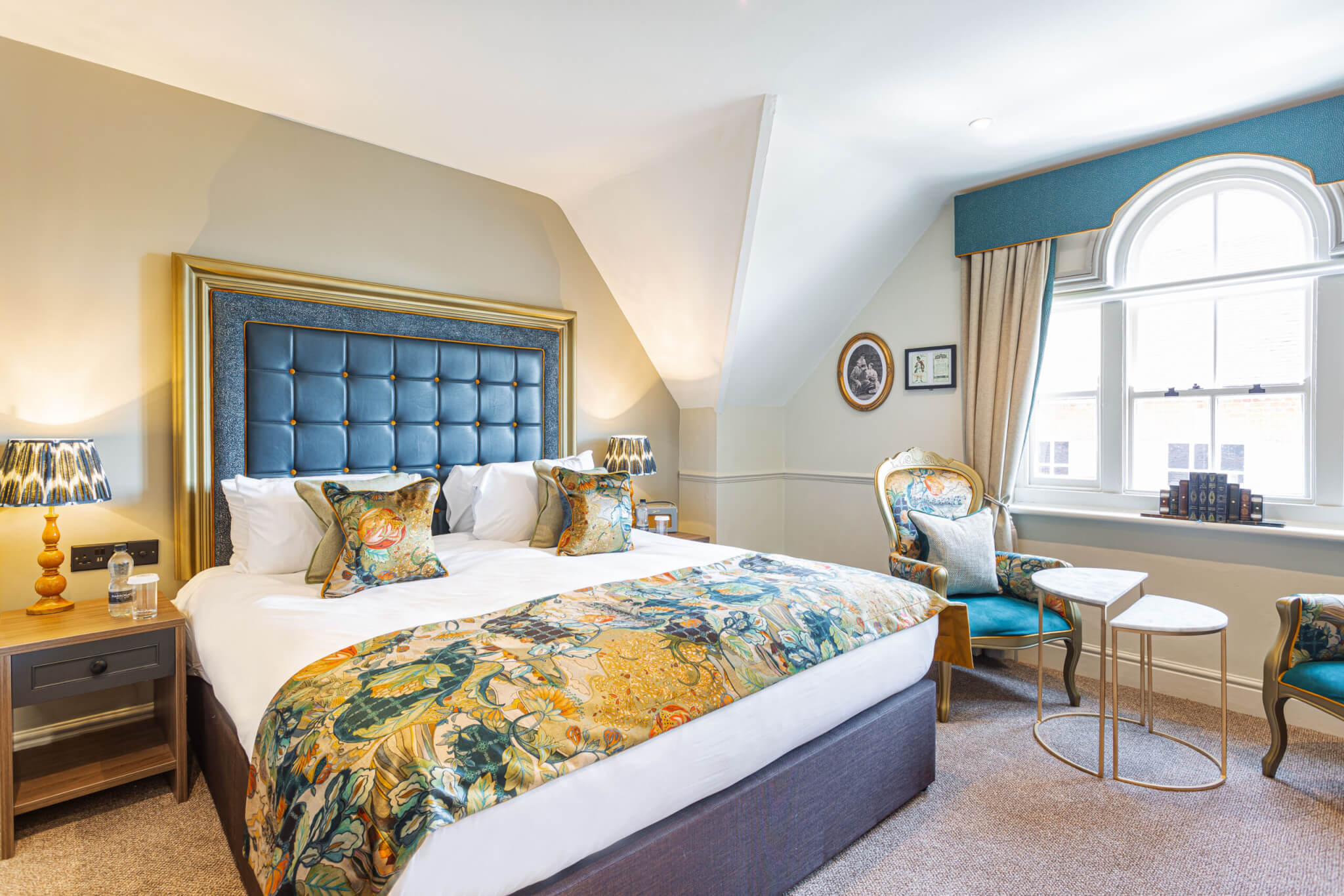 Superior Double Room Hotel Amesbury 5 scaled