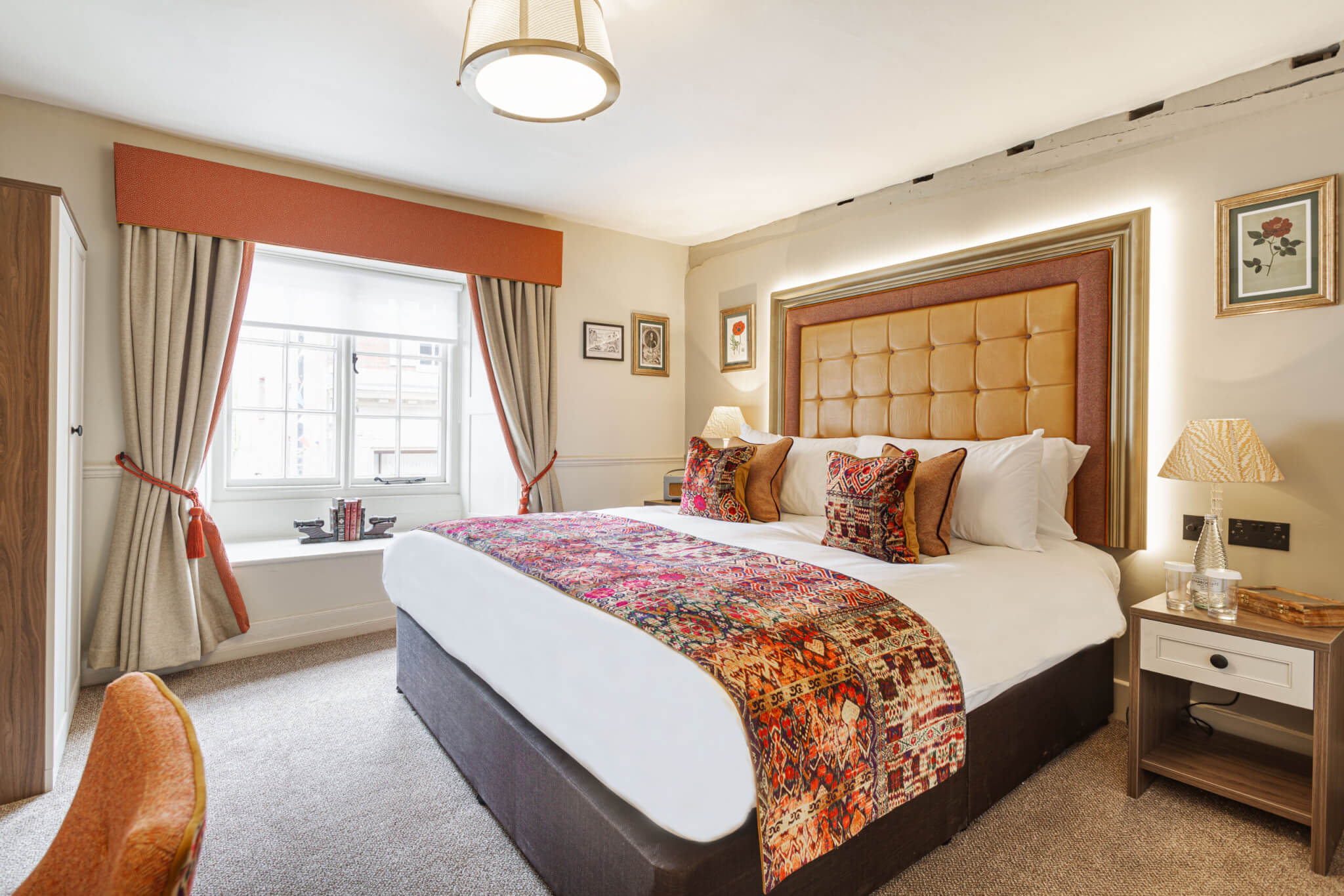 Superior Double Room Hotel Amesbury 9 scaled
