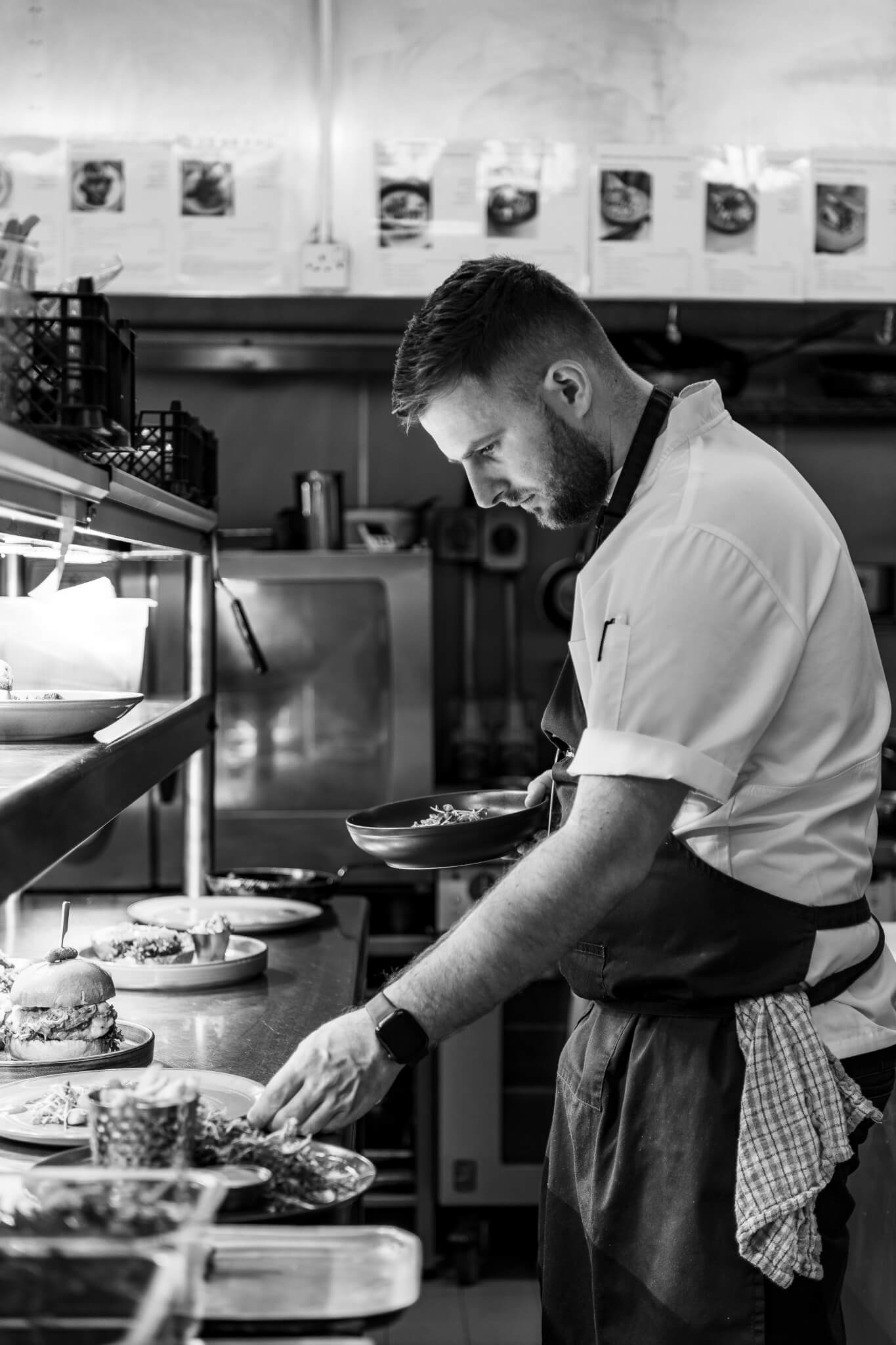 The George Hotel Amesbury A Taste of Tradition 1