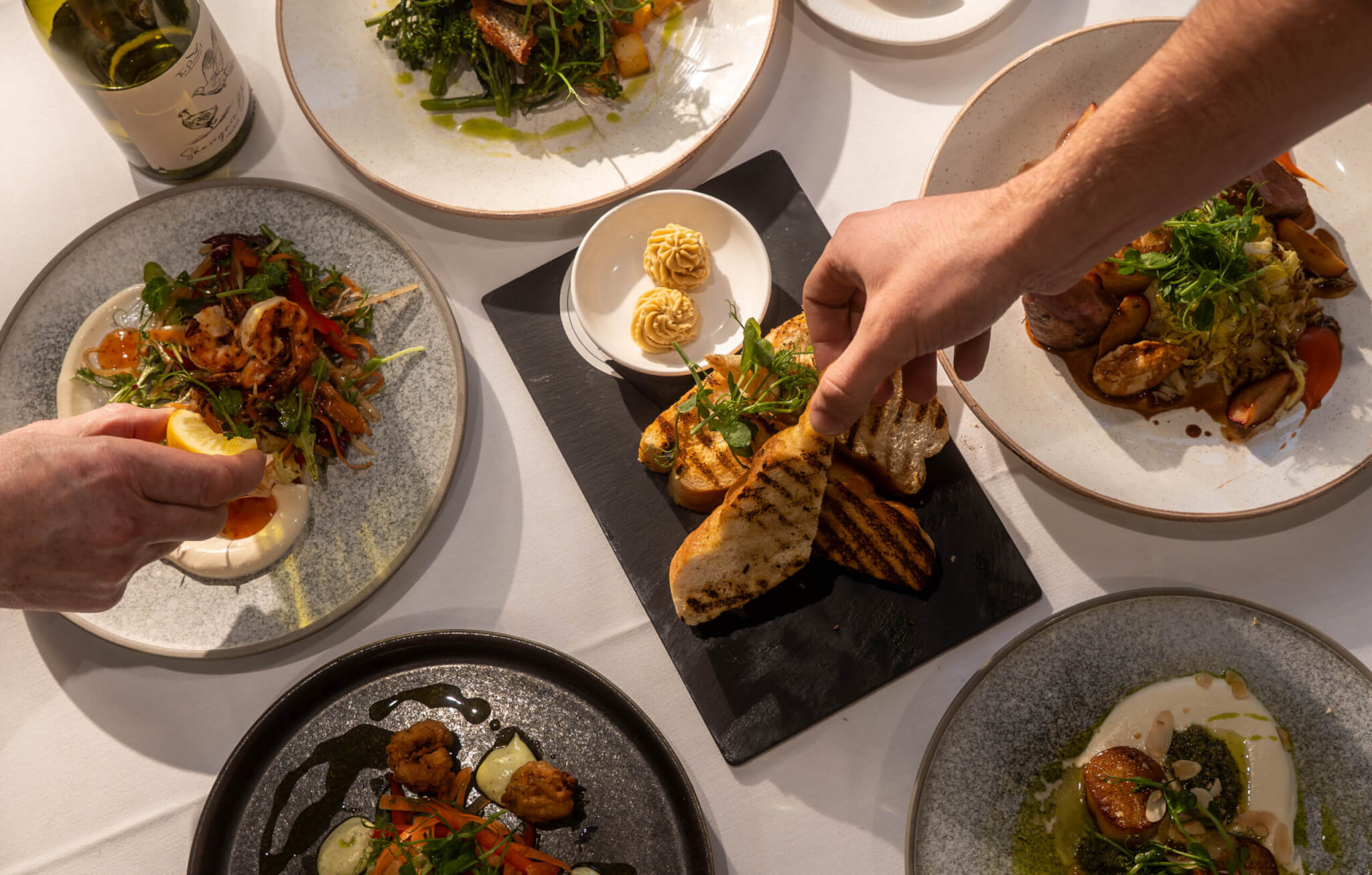 The George Hotel Amesbury Food and Drinks scaled
