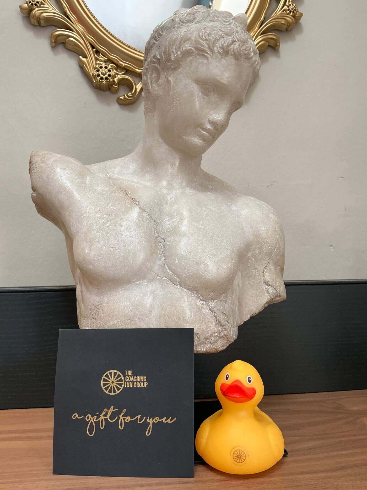 The George Hotel Amesbury Gift for You Image