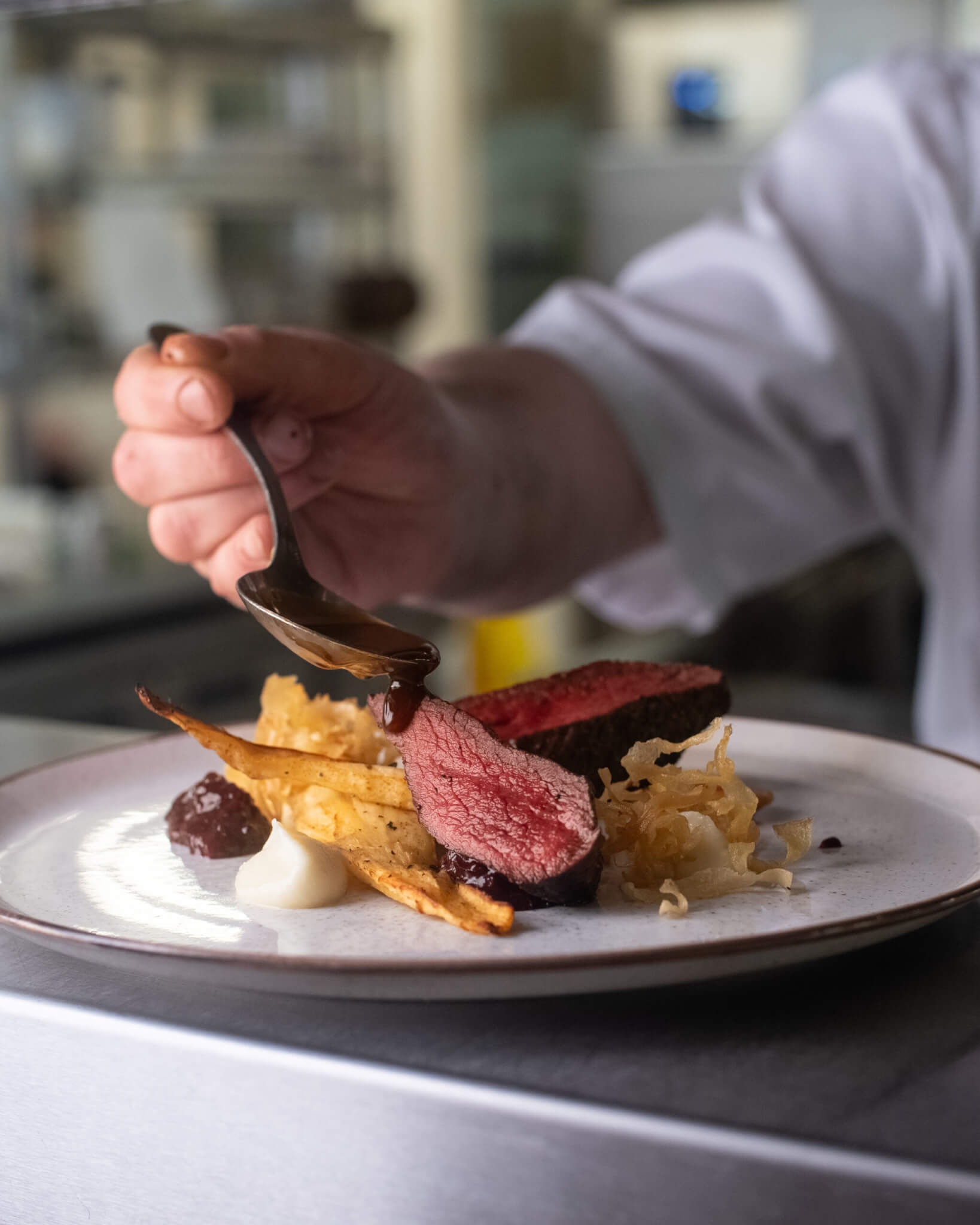 The George Hotel Amesbury Simple Ingredients Cooked to Perfection scaled